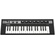 Yamaha Reface CP Mobile Mini-Digital Combo Piano & Decksaver Yamaha Reface Range Cover (Bundle)
