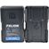 Fxlion Cool Black Series BP-250S 250Wh 14.8V Battery (V-Mount)