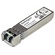 StarTech 10 Gigabit Fiber SFP+ MM LC with DDM Transceiver Module - HP JD092B Compatible