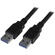StarTech USB 3.0 Type-A Male to USB 3.0 Type-A Male Cable (3m)