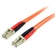 StarTech Fiber Optic Cable - Multimode Duplex 62.5/125 - LSZH - LC/LC (10m)