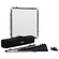 Manfrotto Small Pro Scrim All-in-One Kit (3.6 x 3.6' / 1.1 x 1.1m)