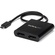 StarTech MST Hub - USB-C to 2-port DisplayPort