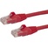 StarTech Snagless UTP Cat6 Patch Cable (Red, 10m)