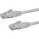 StarTech Snagless UTP Cat6 Patch Cable (White, 10m)