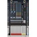 Allen & Heath GL3800-824A 8-Bus Dual Function Live Sound Mixer - FOH/MON 24 Mono 10 Aux 8 Group