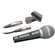 Audio-Technica Consumer ATR1500X Cardioid Dynamic Vocal/Instrument Microphone