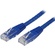 StarTech Molded Cat6 UTP Patch Cable (Blue, 0.3m)