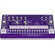 Behringer Rhythm Designer RD-6 Analog Drum Machine with 64-Step Sequencer (Purple Translucent)