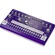 Behringer Rhythm Designer RD-6 Analog Drum Machine with 64-Step Sequencer (Purple Translucent)