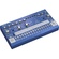Behringer Rhythm Designer RD-6 Analog Drum Machine with 64-Step Sequencer (Blue)