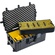 Pelican 1626 Air Case (Black, With Padded Dividers)