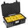 Pelican 1535 Air Case (Black, With Padded Dividers)