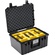 Pelican 1557 Air Case (Black, With Padded Dividers)