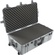 Pelican 1615 Air Case (Silver, With Foam)