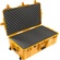 Pelican 1615 Air Case (Yellow, With Foam)