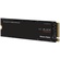 Western Digital PCIE M.2 PCIe Gen4 SSD 500GB (Black)