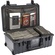 Pelican 1535TRVL Air Travel Case (Charcoal, With Travel Insert)