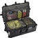 Pelican 1615TRVL Air Travel Case (Black, With Travel Insert)