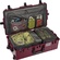 Pelican 1615TRVL Air Travel Case (Oxblood, With Travel Insert)
