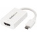 StarTech USB-C to HDMI Adapter w/ Power Delivery (White)