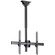 StarTech Ceiling TV Mount for up to 75in TV Steel