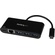 StarTech USB-C to GbE Adapter w/ 3-Port USB Hub