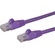 StarTech Snagless Cat5e Patch Cable (Purple, 10m)