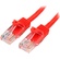 StarTech Snagless Cat5e Patch Cable (Red, 7m)