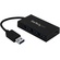 StarTech Self-Powered 4 Port USB 3.0 HUB - 3X USB A & 1X USB C