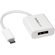 StarTech USB-C to DisplayPort Adapter (White)