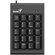Genius Numpad 100 Wired USB Numeric Keypad (Black)