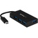 StarTech 4 Port USB C Hub - USB Type-C Hub w/ 4x USB-A Ports