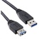 Digitus USB 3.0 Type A (M) to USB Type A (F) Extension Cable (3m)