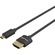 SmallRig Micro-HDMI to HDMI Cable (D to A, 35cm)