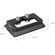 SmallRig Arca-Type Quick Release Plate for DJI RS 2 and RSC 2 Gimbals