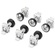 Digitus Cage Nut and Screw for Racks (50 Pack)