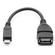 Digitus Micro USB 2.0 Type B (M) to USB Type A (F) Adapter Cable