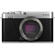 Fujifilm X-E4 Mirrorless Digital Camera (Body Only, Silver)
