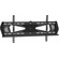 StarTech Low Profile TV Wall Mount - Anti-Theft