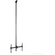 StarTech Ceiling TV Mount (2.5 to 3m pole, Steel)