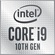 Intel Core i9-10850K 3.7-5.2GHz 10C/20T Core Processor (Marvel's Avengers Collector's Edition)