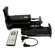 Wasabi Power Battery Grip MB-D3100+ for Nikon D3100, D3200, D5300, D5500 (with Remote)