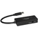 StarTech 4 Port USB 3.0 Hub with Charge Port