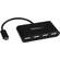 StarTech 4 Port USB C Hub - C to 4x A - USB 2.0