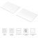 SmallRig Tempered Glass Screen Protector for Select Sony Cameras (2 pcs)