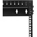 StarTech 15U Wall Mount Server Rack (12 - 20 in.)