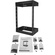 StarTech 15U Wall Mount Server Rack (12 - 20 in.)