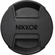 Nikon LC-52B 52mm Snap-On Front Lens Cap for Nikkor Lenses