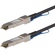 StarTech Juniper Compatible 40G QSFP+ Direct Attach Cable (7m)